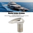 thumbnail image 4 of Marine Intake Strainer Stainless Steel 316 Thru Hull Water Pickup Filter for Boat Yacht Kayak 1 1/4in, 4 of 5
