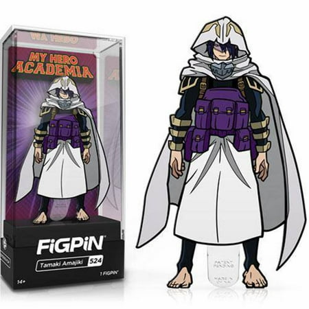 FIGPIN Classic: My Hero Academia- Tamaki Amajiki [Hero Costume]