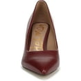 thumbnail image 3 of Sam Edelman Vienna Women's French Merlot Pump 8.5M, 3 of 5