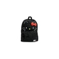 thumbnail image 1 of Mochila Vans Hello Kitty Bow Unisex Negra Pequeña 17 in - 22 in Paquete diario, 1 of 1