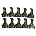 thumbnail image 1 of Pickguard, Self Adhesive Guitar Scratch Guard Bird Shaped  For Party Golden, 1 of 8
