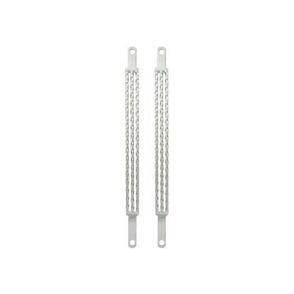 20" Triple Twisted Bars Spring Fork Chrome. Bike fork, bicycle fork, lowrider bike fork lowrider bicycle fork