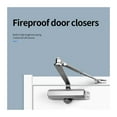 thumbnail image 4 of FORESEE F390G Garage door Opener Intelligent Control Door Automatic Opening and Closing Maximum Driving Force 1200N ,Long Lasting, 4 of 6