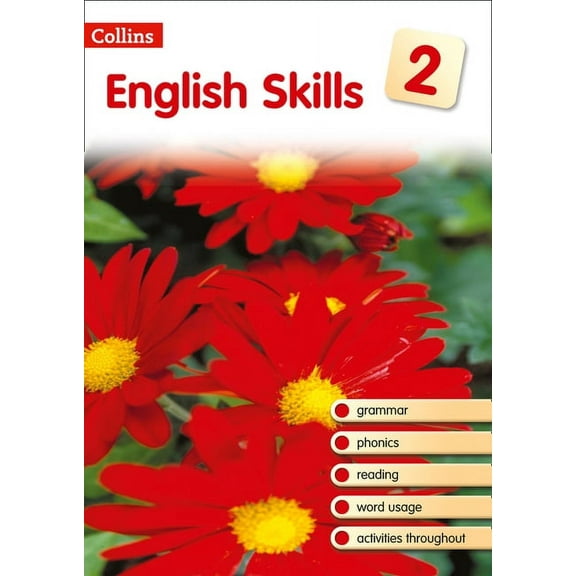 Collins English Skills Book 2, (Paperback)