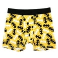 thumbnail image 3 of DC Comics Batman Boxers Bat Logo 5pk Boys Underwear Boxer Briefs-XXL (14), 3 of 5