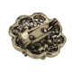 thumbnail image 4 of Rhinestone Broche,Broche, 4 of 6