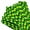 Gecko, variant on Paracord Planet | 550 Paracord 10 FT (Hanks) Green Blends Colors – Type III 550 LB Test Parachute Cord