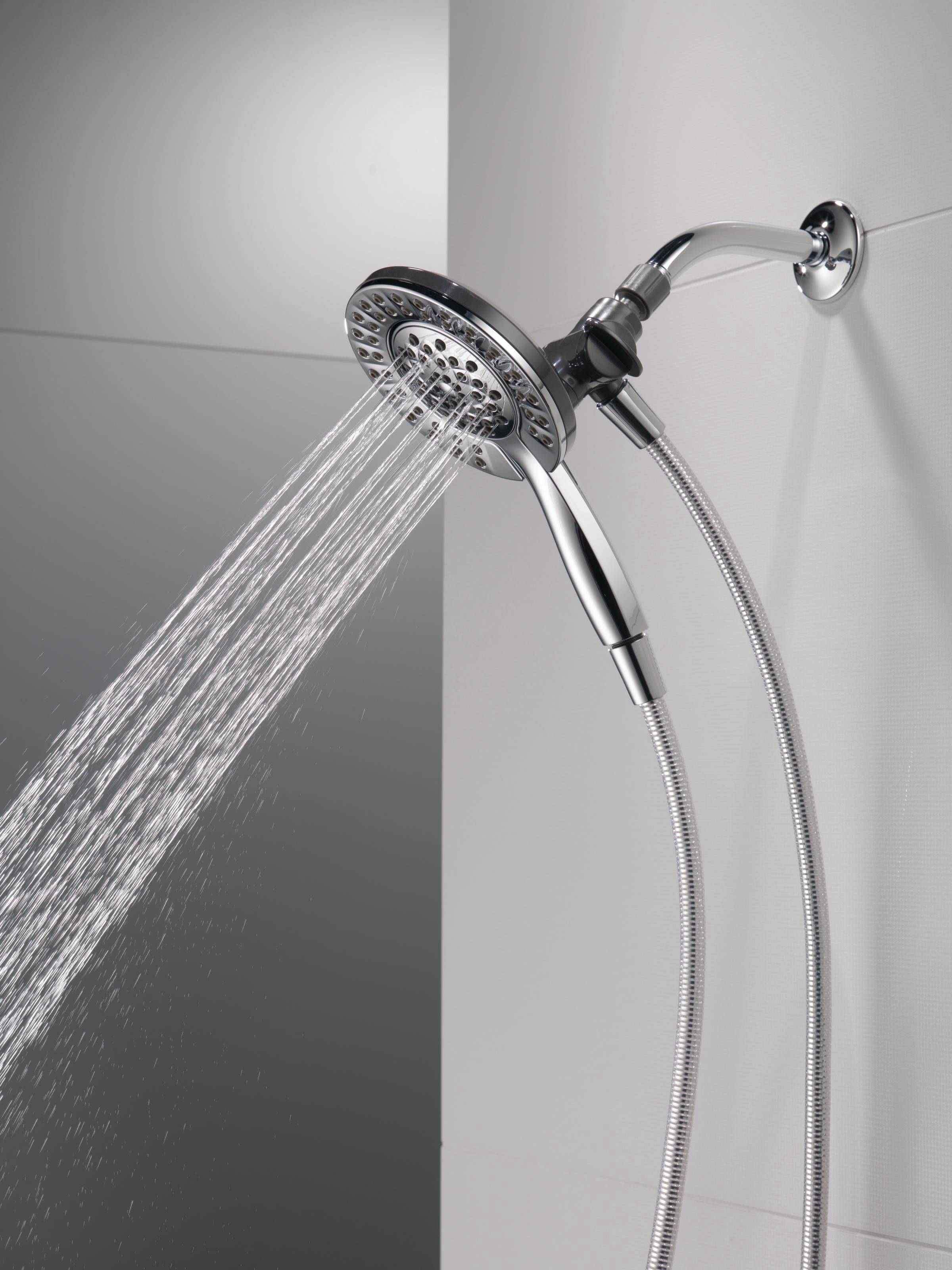 Peerless 4 Setting 2-in-1 Combo Shower