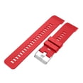 thumbnail image 3 of TanSiDing Replacement Strap for Garmin Forerunner 35 Quick Release Band, Durable Soft Silicone Watch Band, Adjustable Sport Wristband for Running Fitness Workout, 3 of 5