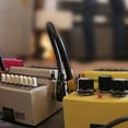 thumbnail image 3 of EeaseCA 2pcs Practical Single Track Effect Pedal Cables Professional Electric Guitar Patch Cables, 3 of 8