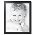 thumbnail image 2 of ArtToFrames 20x24 Inch Black Picture Frame, This Black Wood Poster Frame is Great for Your Art or Photos, Comes with 060 Plexi Glass (4103), 2 of 8