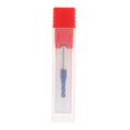thumbnail image 2 of Tachiuwa 2.5mm R0.2 Steel Square Nose End Mill Milling Cutter CNC Router 4F 2.5 R0.2, 2 of 8