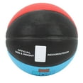 thumbnail image 2 of Ballon de Basketball d'Extérieur, Taille 7 Ballon de Basketball pour Jeunes Épaissi en PU pour Compétition, 2 of 7