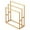 colorA, variant on golytefs Wood Vertical Towel Rack with 3 Hanging Crossbars for Bathroom Dorm Bedroom (40)