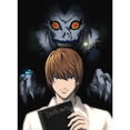thumbnail image 4 of ABYstyle Death Note Boxed Poster Set – Light Yagami & Death Note Book – 15" x 20.5" Unframed Wall Art (2-Pack) – Official Anime Collectible for Room Decor, 4 of 5