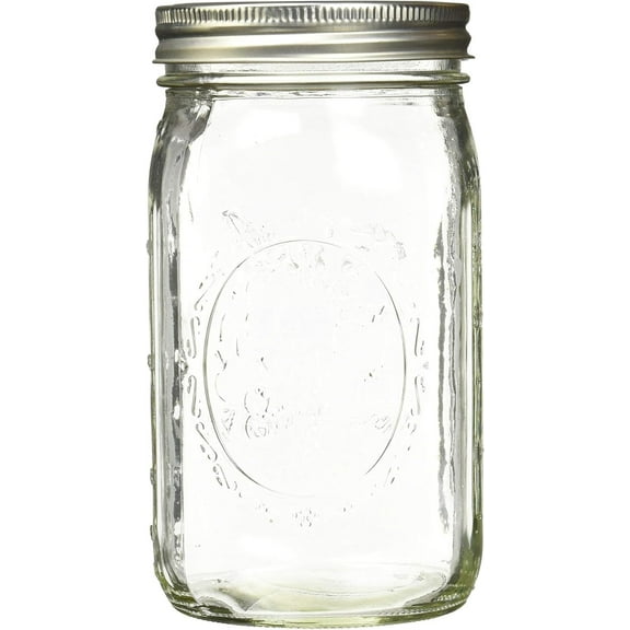 67000 Ball Qt Mason Jar WM 12-pack