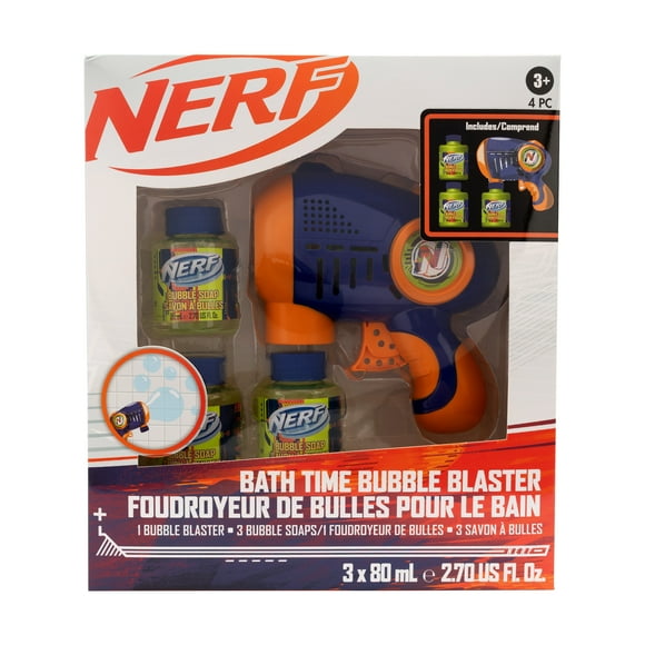 Nerf Bath Time Blaster Set