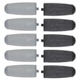 thumbnail image 1 of 10pcs Electric Foot File Replacement Heads for Replacement Rollers Refills Pumice Stone for Feet Pedicure Hard Skin Remover Remover Rollers Heads Compatible Foot File Refills, 1 of 9