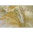 thumbnail image 2 of Addison Rugs Mayfield Premium Machine Washable Transitional Abstract Wheat Rectangle Rug, 1'8" x 2'6", 2 of 6