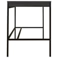 thumbnail image 6 of Bowery Hill Home Office Engineered Wood Desk in Black, 6 of 7