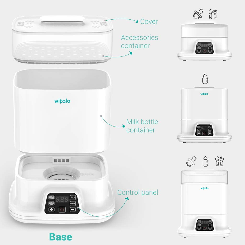 wipalo bottle sterilizer