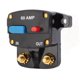 thumbnail image 3 of Disyuntor de Audio para coche, fusible de reinicio Manual, soporte inversor en línea para sistema de audio estéreo para coche, barcos, camiones, autobuses, 60A, 3 of 5