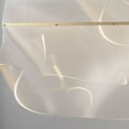 thumbnail image 2 of ET2 Lighting - Rinkle - 36W 3 LED Pendant-15.75 Inches Tall and 15 Inches Wide, 2 of 5