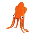 thumbnail image 2 of yuksok Costume Cosplay Accessory Octopus Party Cap Bar Birthday Role Play Squid Hat Orange, 2 of 9