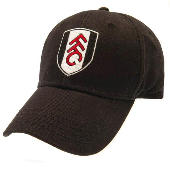 Fulham FC  Adult Crest Cap