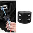 thumbnail image 1 of Cable Hook Stop Stopper Rubber Cushion for ATV UTV Winch, 1 of 8