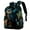 Color1, variant on Lightweight Backpack Cartoon Owl School Bag Travel Laptop Daypack for Men Women Casual Rucksack