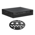 thumbnail image 3 of Tx06 Desktop Mini Itx Case Itx Juego Computadora Chasis Htpc Chasis Desktop Back Mount Mini Chasis, 3 of 5