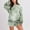 Green Womens Clothes, variant on Weekly Deal kttectoa Outfits for Women Trendy Casual Outfits Outdoor Clothing Winter Sets Tie Dye Print Long Sleeve Crew Neck Pullover Tops and Elastic Waist Shorts Fall Outfits for Women 2024