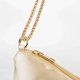 thumbnail image 3 of Bolso Hobo Bandolera Clutch Mujer Satén Con Cadena Monedero, 3 of 9
