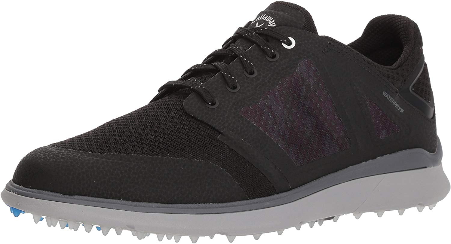 Highland Golf Shoe, Black/Multi, 13 D D 