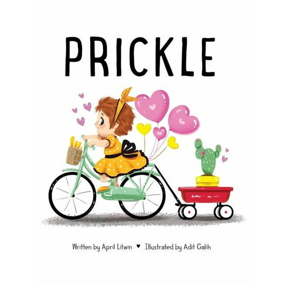 Prickle, (Hardcover)