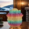 thumbnail image 4 of 3D Printed Gem Articulated Dragon Rotatable 3D Dragon Toy Dragon Egg, 4 of 5