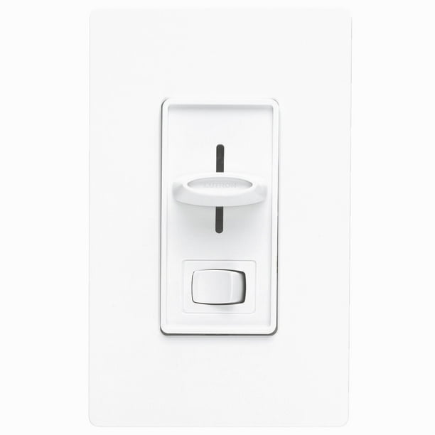 Lutron Skylark 3Way Preset Slide Dimmer Switch