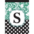 thumbnail image 1 of Dicksons Inc Jardín - Monograma, 1 of 1