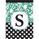 thumbnail image 1 of Dicksons Inc Jardín - Monograma, 1 of 1