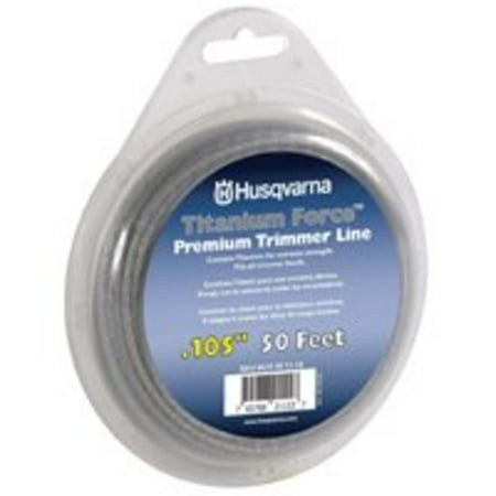 105 Trimmer Line - Titanium Force Trimmer Line, .105