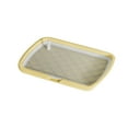 thumbnail image 5 of FITYLE Mesh Training Toilet Potty Tray Dogs Potty Pad Keep Paws and Floors Clean with Tray Mesh Grids Pet Training Toilet for Porch Yellow, 5 of 10
