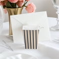 Rectangle Popcorn Box RENACLIPY Popcorn Cups Multi Paper Sturdy Versatile Use for Festive ...