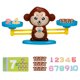 thumbnail image 1 of Equilibrio matemático juego de equilibrio de equilibrio juguetes para niños niñas número ed Irfora Equilibrio, 1 of 7