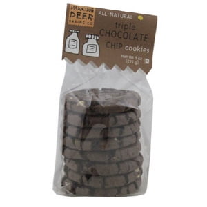 BARBARA'S, SNACKIMALS, OATMEAL COOKIES