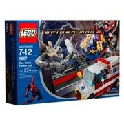 Lego Spider Man 2 Doc Ock s Fusion Lab