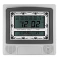 thumbnail image 7 of Muslim Digital Alarm, Amerteer LCD Automatic Digital Islamic Azan Muslim Prayer Alarm Wall & Table Home Clock Islamic Clock with Temperature Display, Hijri and Gregorian Calendars, 7 of 7