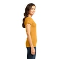 thumbnail image 3 of District ® Women's Fitted Very Important Tee ® . DT6001, 3 of 6