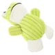thumbnail image 2 of Pet Dog Squeaky Toy Plush Dog Teething Toy Stuffed Frog Toy Dog Teeth Cleaning Toy, 2 of 2