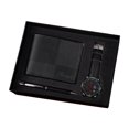 thumbnail image 2 of TISHITA Men's Gift Set Beautifully Watch Wallet Pen Set for Male Father's Day Couple Style D, 2 of 8